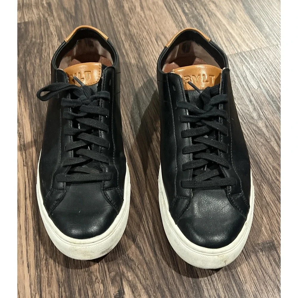 BYLT Everyday Shoes Premium Basics Men's Sneaker Shoes Size 43-US 10